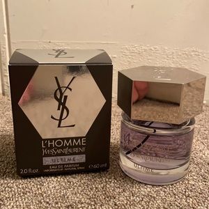 Yves Saint Laurent L’Homme Ultime